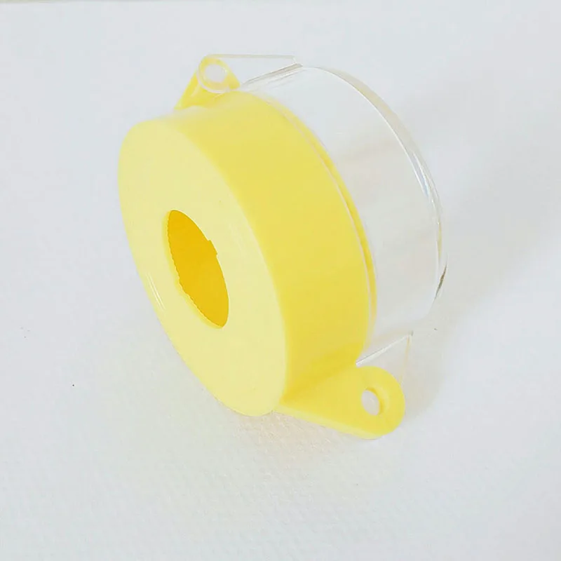 22mm Emergency Stop push button switch protective cover 55x37mm lockable button switch cover