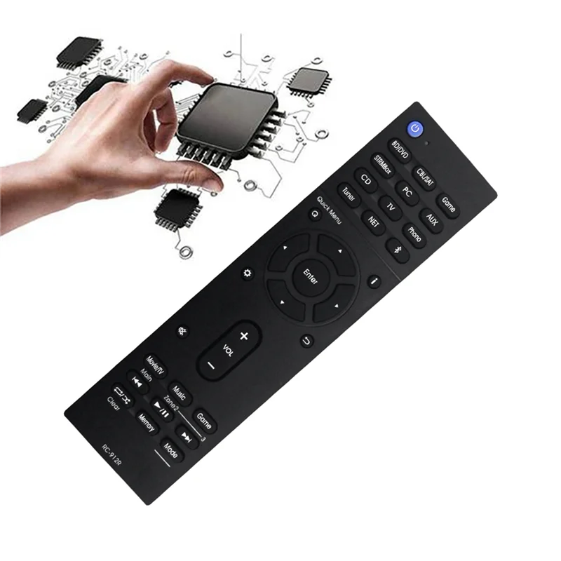 

2025 New-RC-912R RC-913R Replace Remote For Integra AV Receiver DRX-2 DRX-3 DRX-2.1 DRX-3.2 DRX-4 DRX-5 DRX-7 DRX-4.2 DRX-5.2
