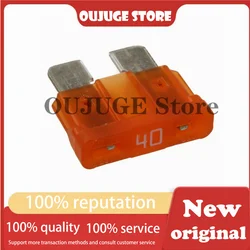 10pcs/lot New original 0287040.PXCN 32V Fuse Automotive Holder Blade 40A - Automotive Fuses ROHS