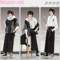 New 2025 dazai osamu Cosplay Costume for Halloween,Christmas Role Playing Party, Comic Game, Size S-XL New in stock Stray Dogs