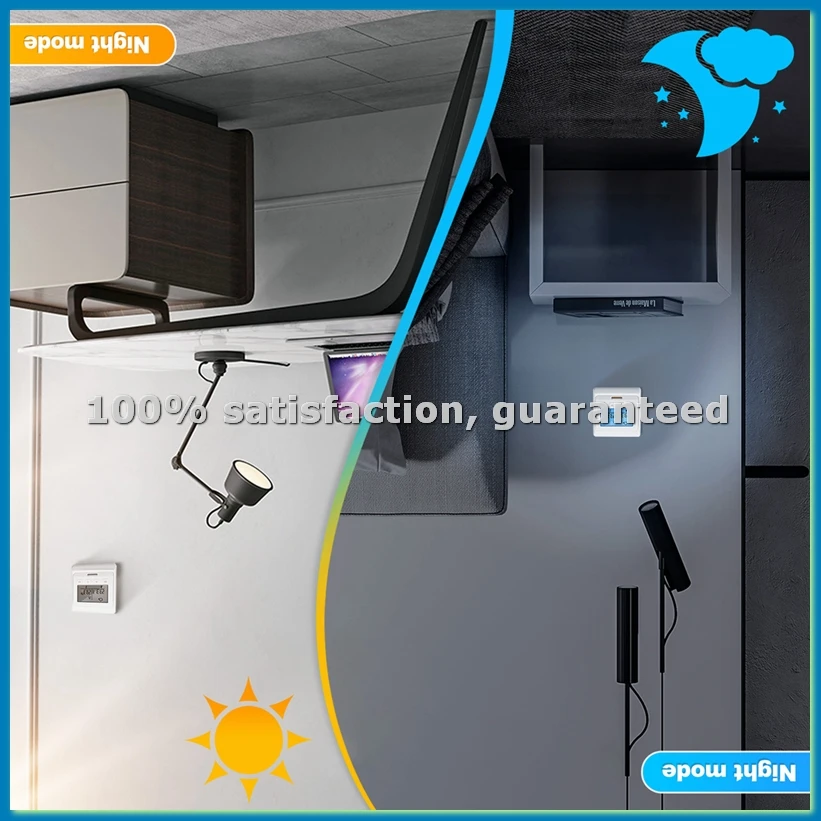 16A 230V Lcd Progra…