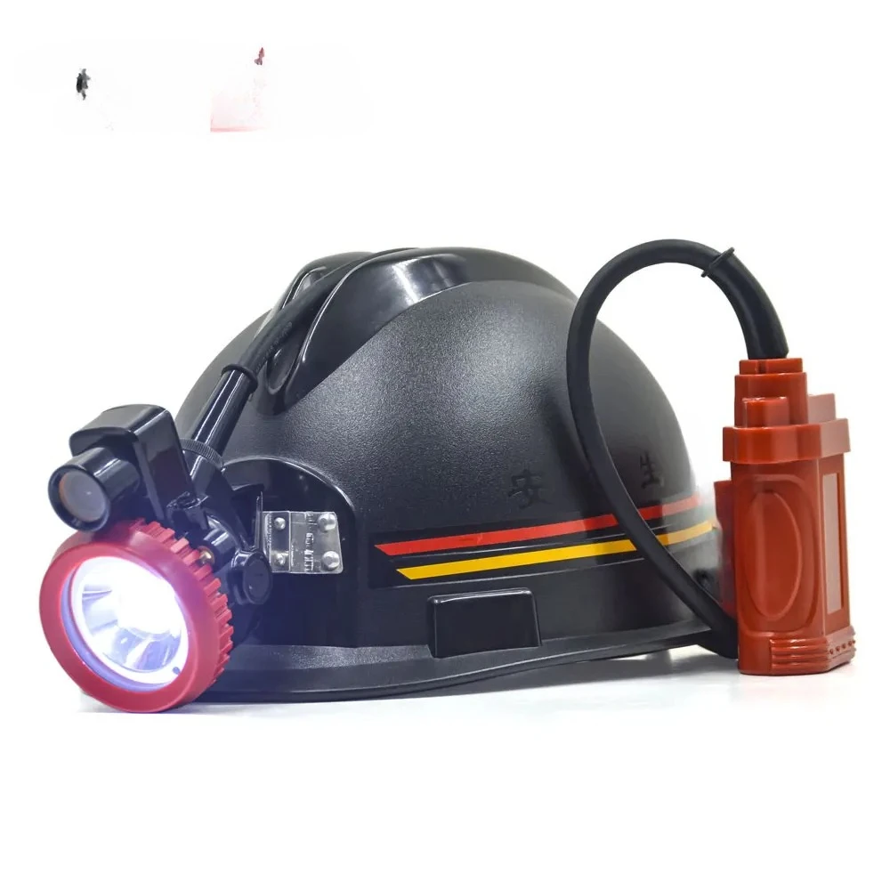 Mine Cap Light with Camera Mine Helmet Camera Light Video Recording Mine Wi-Fi/Bluetooth