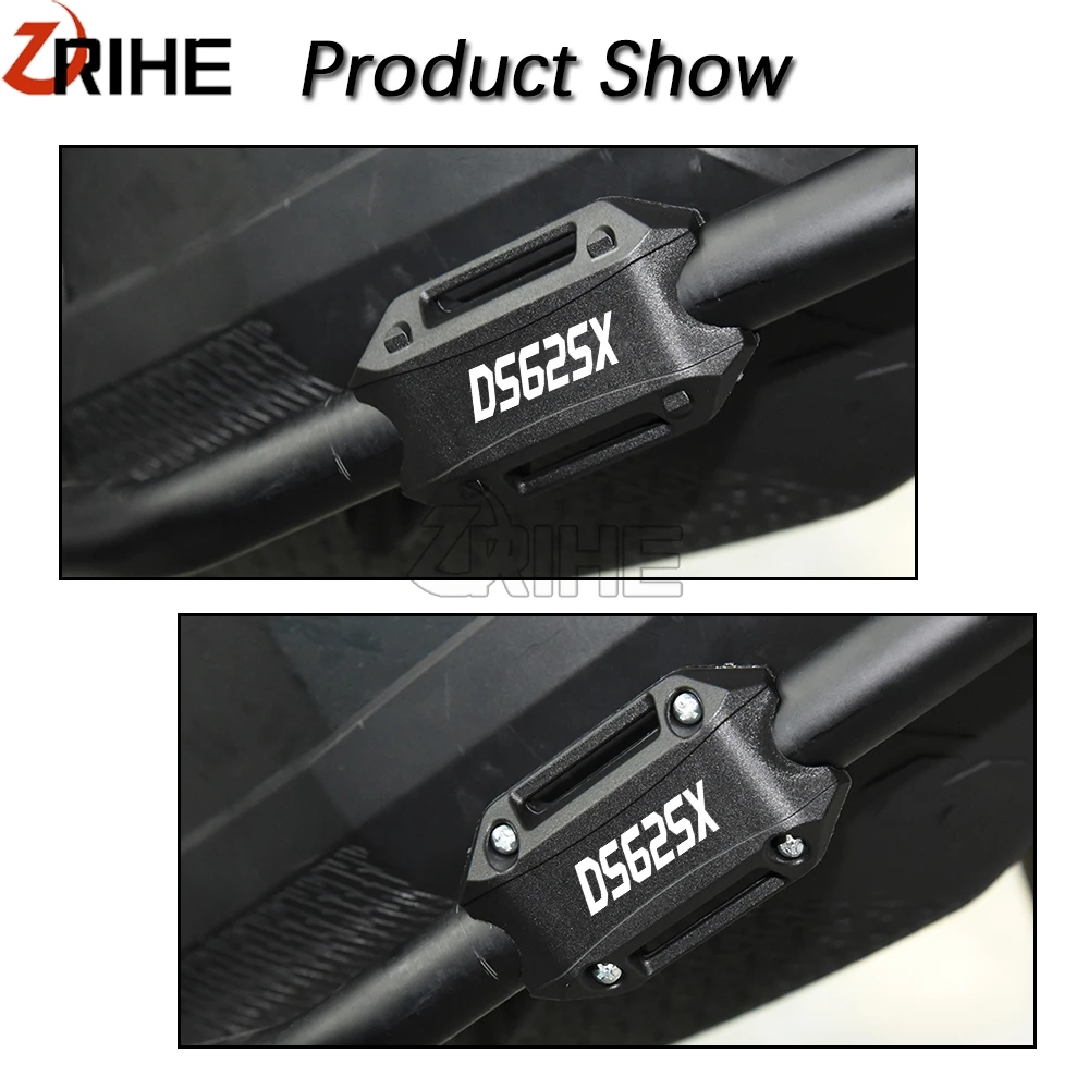 

Для VOGE Valico 625 dsx DS625X DSX 625 625DSX DS 625 X 2025 2024, новая защита двигателя мотоцикла, бампер, защита от ударов