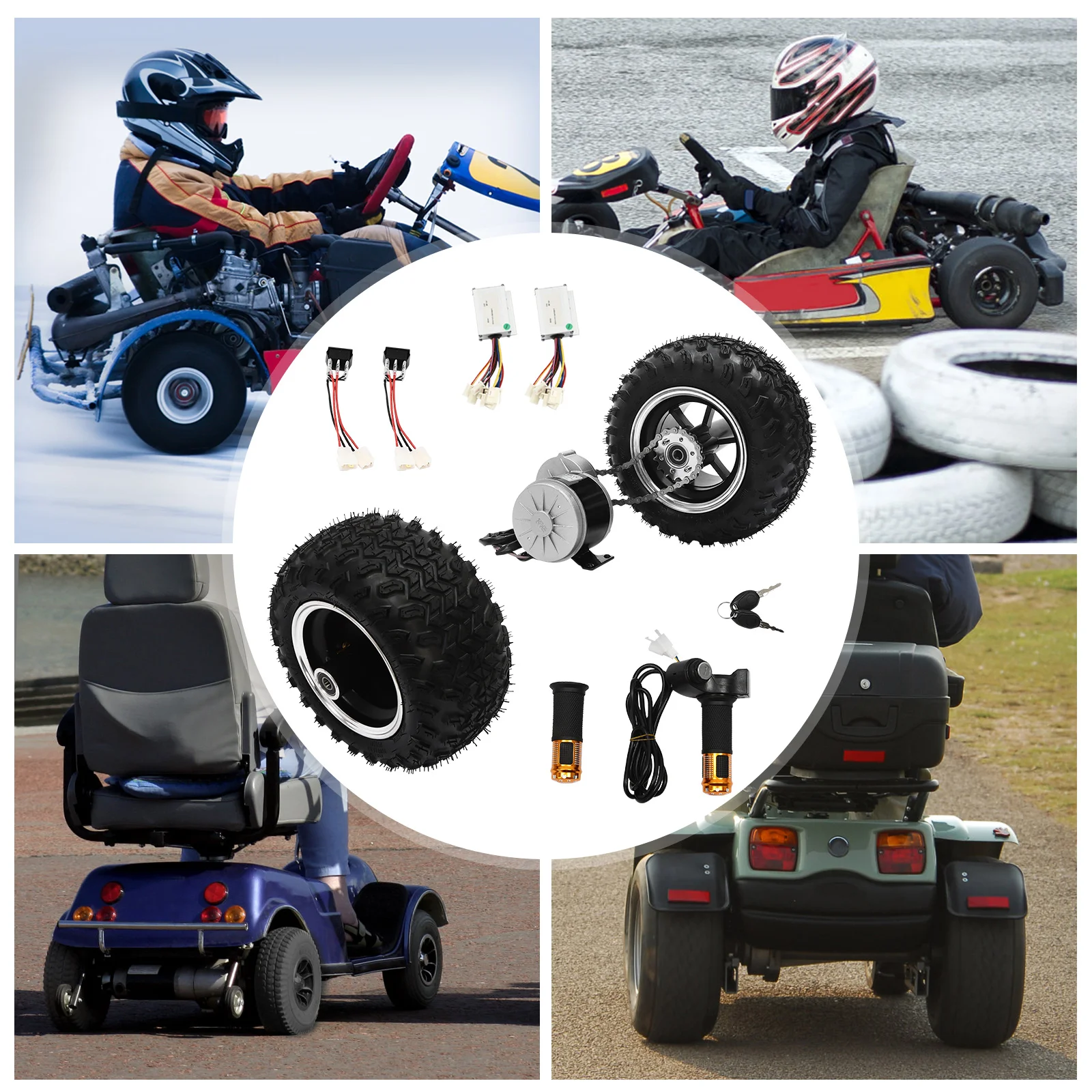 E-Bike Conversion K…