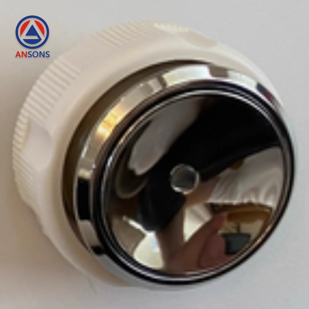 Y1006032B Y1006032A OTIS مصعد زر مقاوم للانفجار الفولاذ المقاوم للصدأ Ansons قطع غيار المصاعد #3