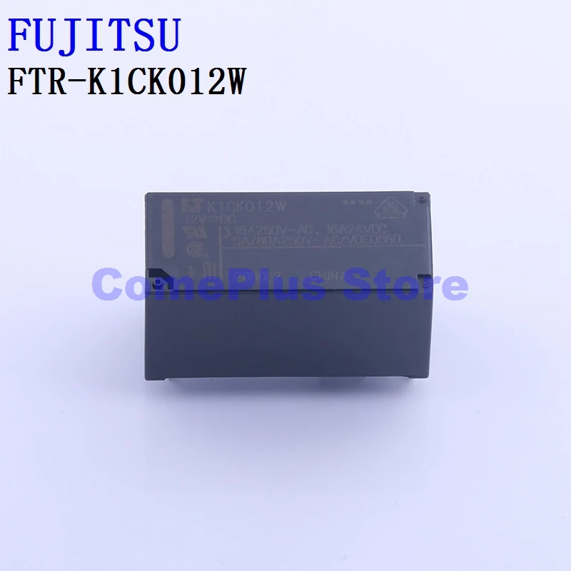 

5PCS FTR-K1CK012W FTR-K1CK012W-MA FTR-K1CK024W FUJITSU Power Relays