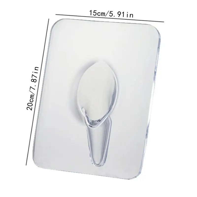 Instagram-Style Photo Frame Vase Simple Transparent Acrylic For Hydroponic Flower Arrangement Entryway Vase Living Room Ornament