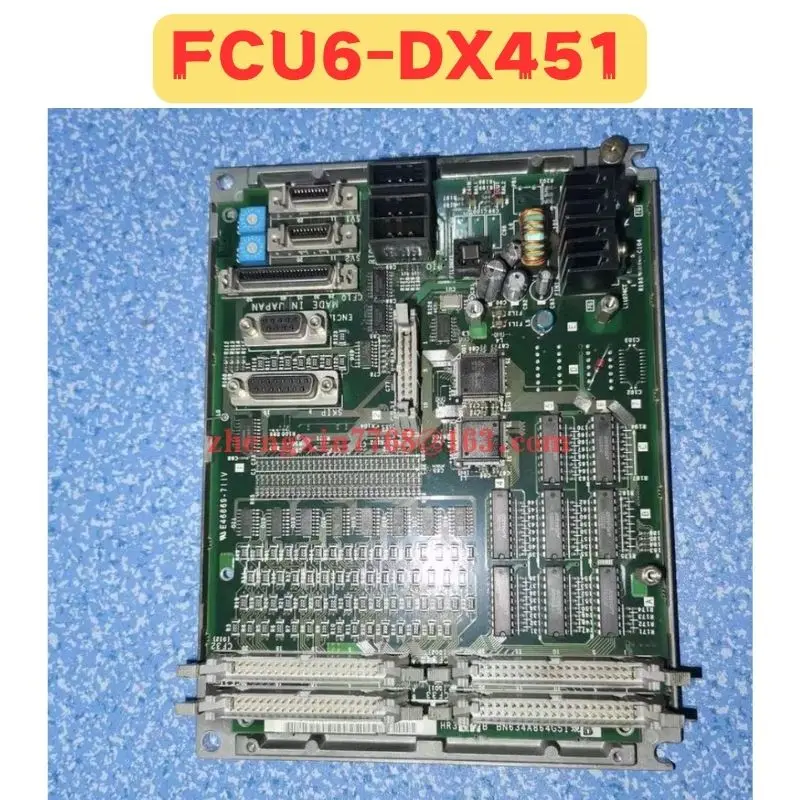 Used IO Board FCU6-DX451 FCU6 DX451 Normal Function Tested OK