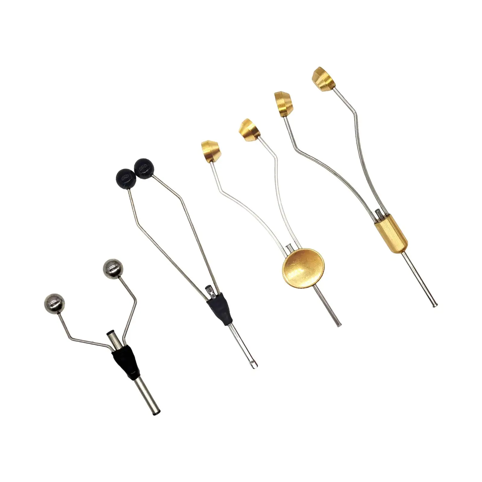 Bi Ceramic Tip Fly Tying Bobbin Fly Tying Bobbin Threader for Outdoor Activities