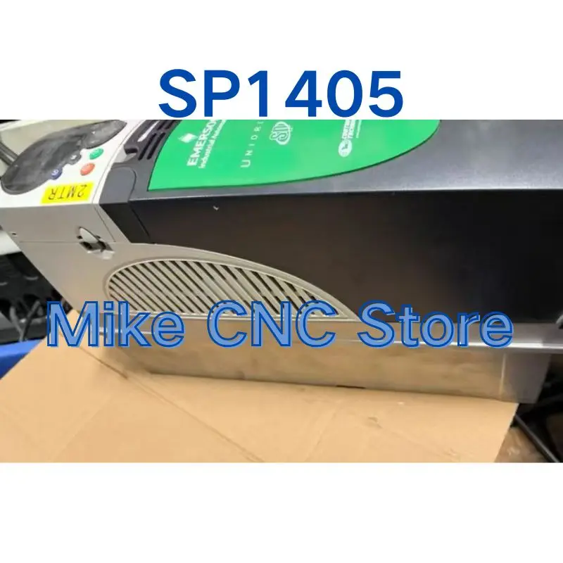 Second-hand SP1405 Servo Drive, Tested OK, Fast Shipping