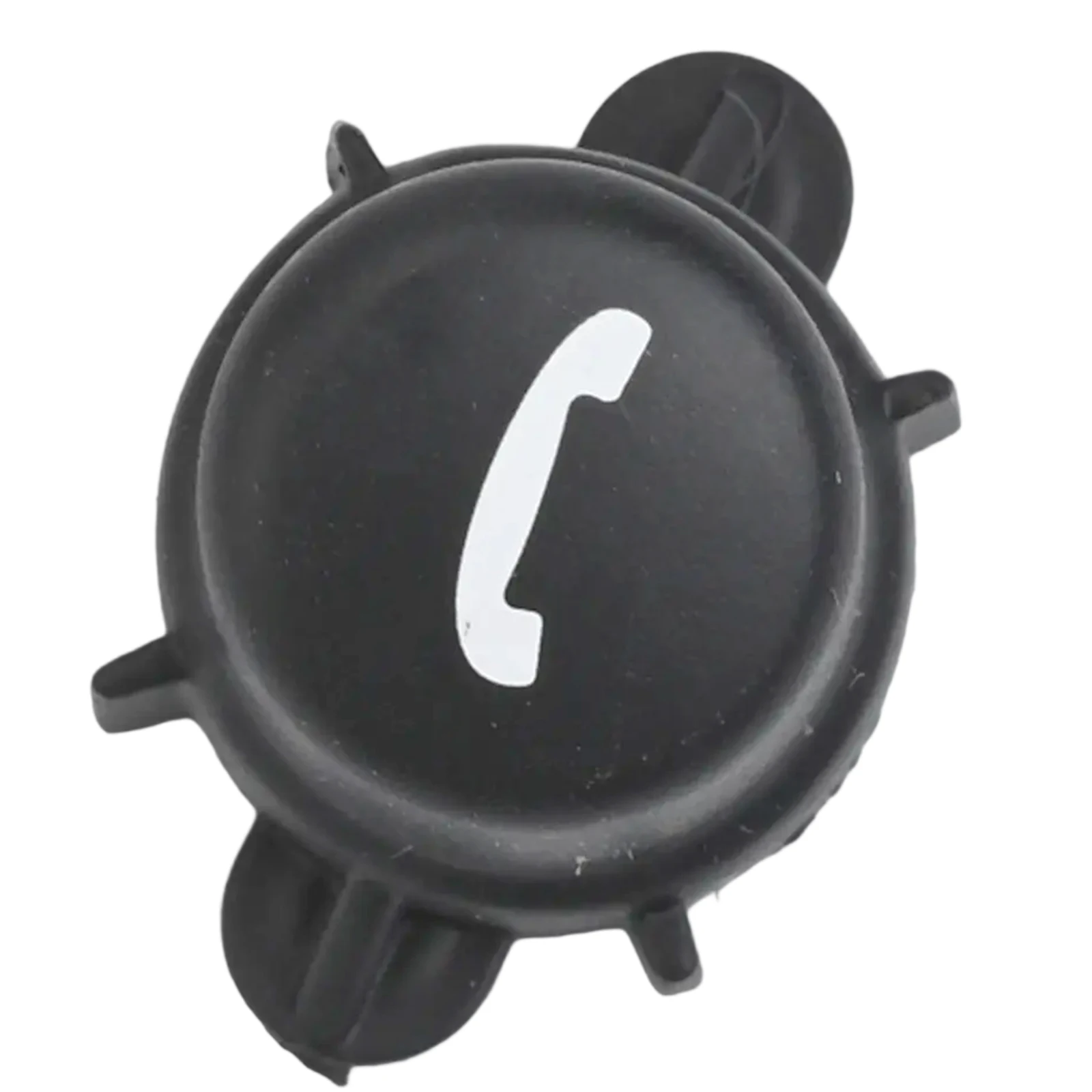 

For MINI R55 R56 R57 Steering Wheel Button Cover Automotive Accessories Button Cover Direct Installation Easy To Use Cover