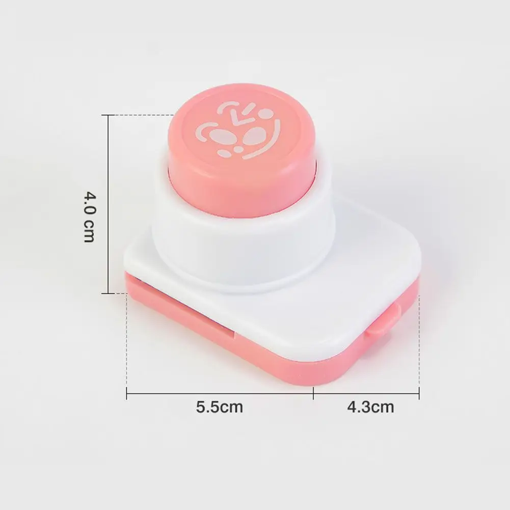 FAI DA TE Alghe Nori Punch Cutter Stampi Per Sfere di Riso Sorriso Viso Cartoon Palla di Riso Onigiri Stampo Dispositivo di Goffratura Stampo Per Sushi Bento Decor