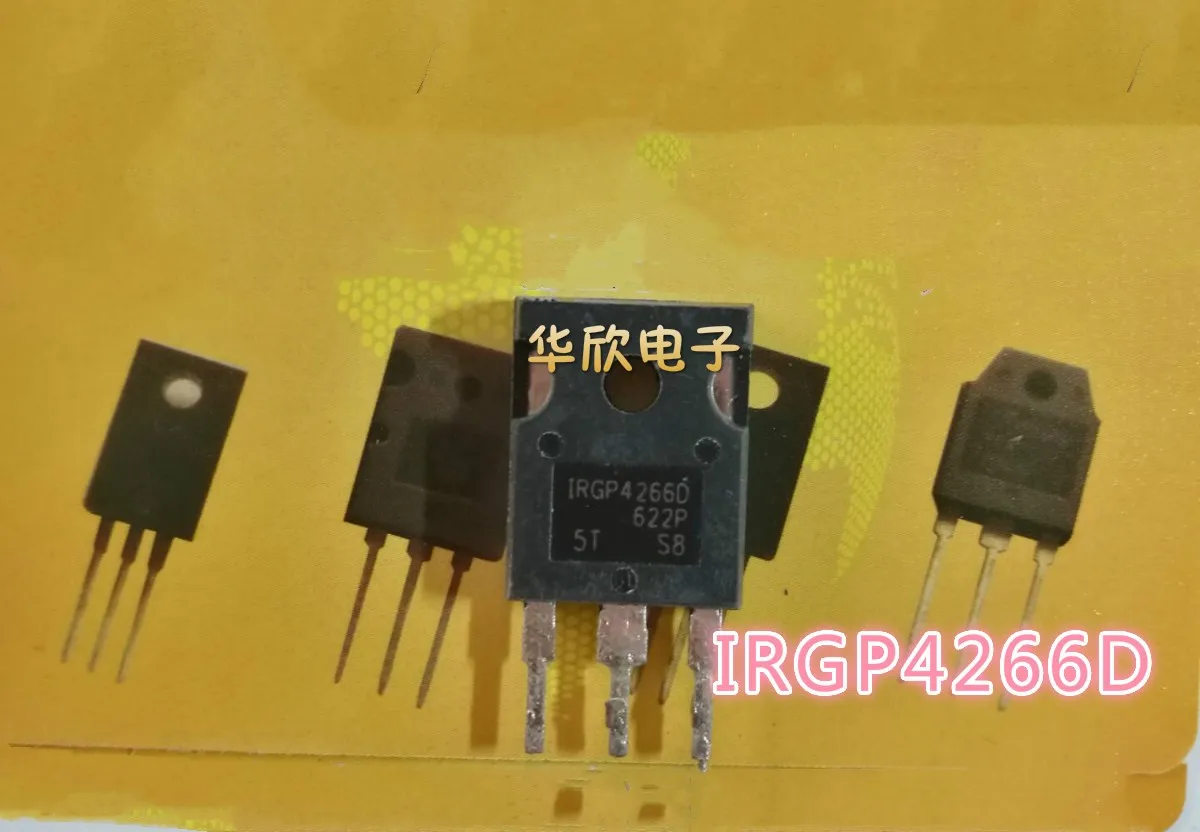 5pcs/lot GP4266D GP4266D-E IRGP4266 IRGP4266D IRGP4266DPBF IRGP4266D-E TO-247 140A 650V IGBT MOSFET