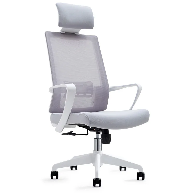 

Офисный удобный сидячий персонал для встреч, универсальная подушка на колесах, поддержка талии, компьютерное сиденье, вращающееся кресло для домашнего обучения