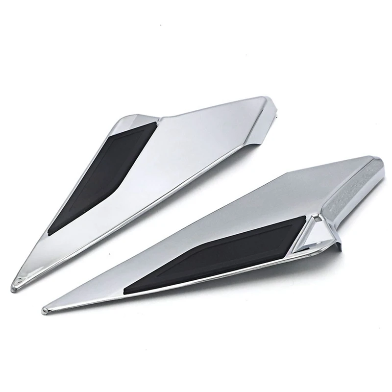 Motorcycle Side Fairing Covers ABS Body Decorative Trim For Honda Gold Wing GL 1800 Goldwing Tour DCT GL1800 F6B 18-23