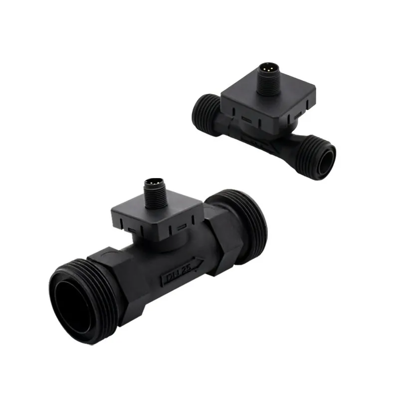 High Precision Vortex Liquid Water Flow Sensor Water Flow Sensor AFD2 Series