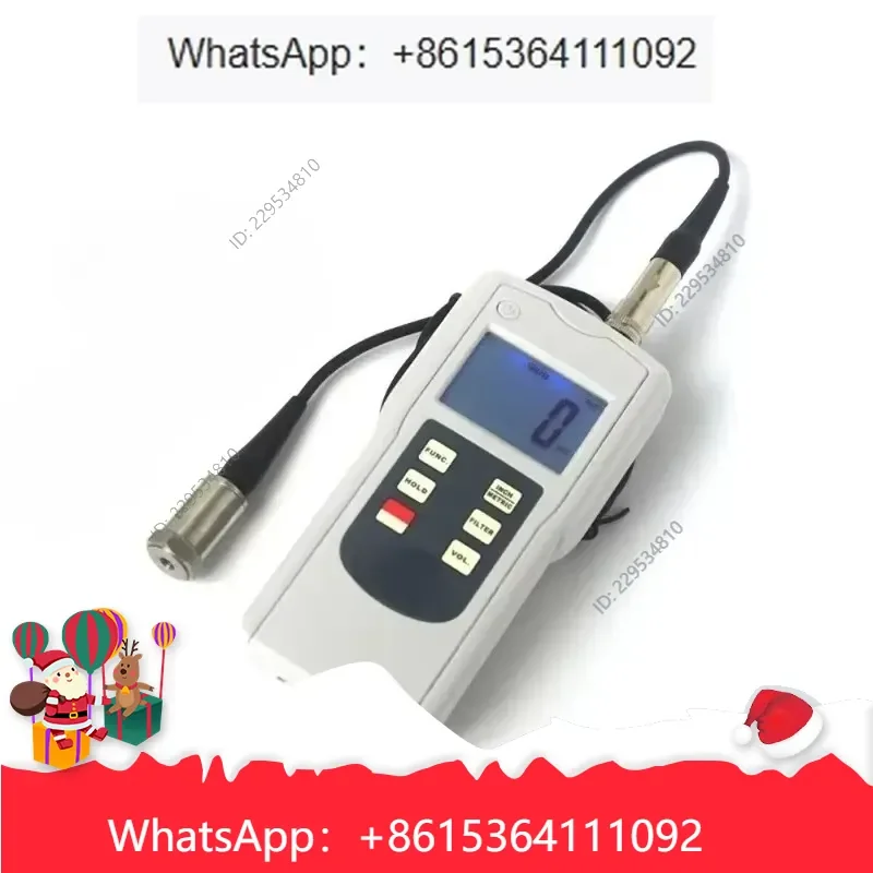 de alta calidad for AV-160A Portable Vibration Tester Displacement Speed Test Machine Compatible For Model，1pc