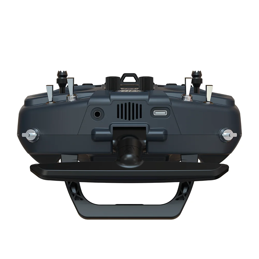 Controlador de Radio Jumper T12 MAX, sensor Hall STM32F407VGT6, transmisor de 2,4 GHz, Control remoto ELRS para Dron de largo alcance RC FPV