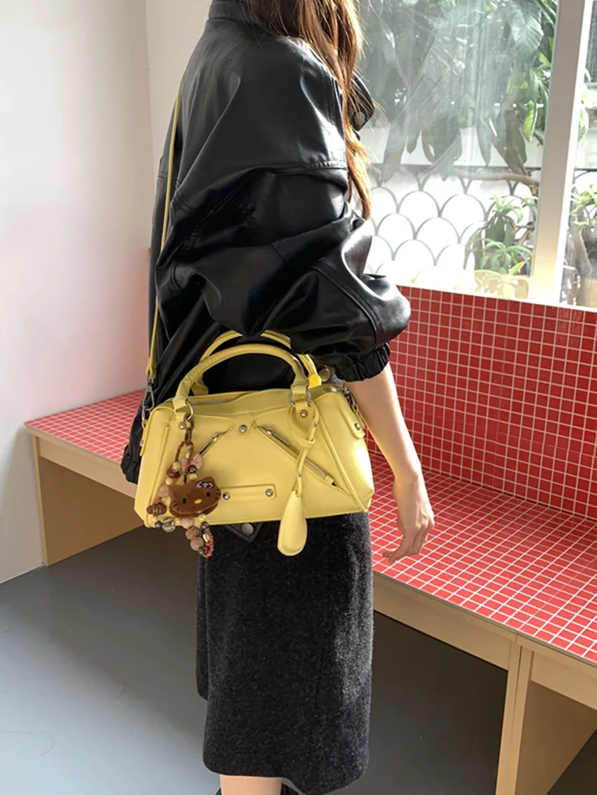 fatty-2025-autumn-winter-new-style-casual-versatile-retro-oil-leather-handbag-women's-crossbody-bag-simple-soft-handle-bag