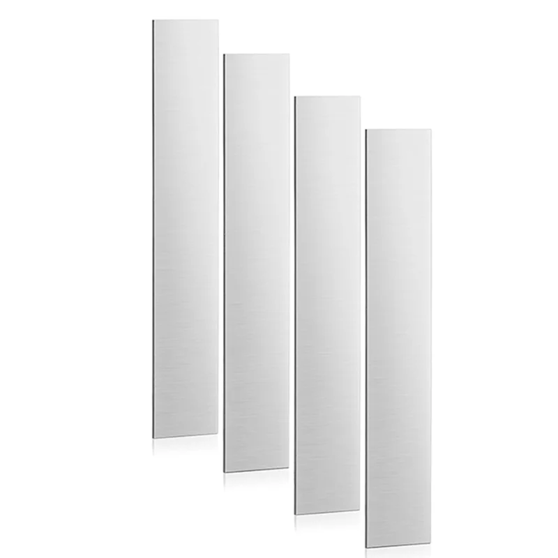 

-N21R для эксперимента по гальванике и покрытия, полоска из чистого никеля 0,04 х 1 х 6 дюймов, комплект никелевого анодного покрытия, анодный лист