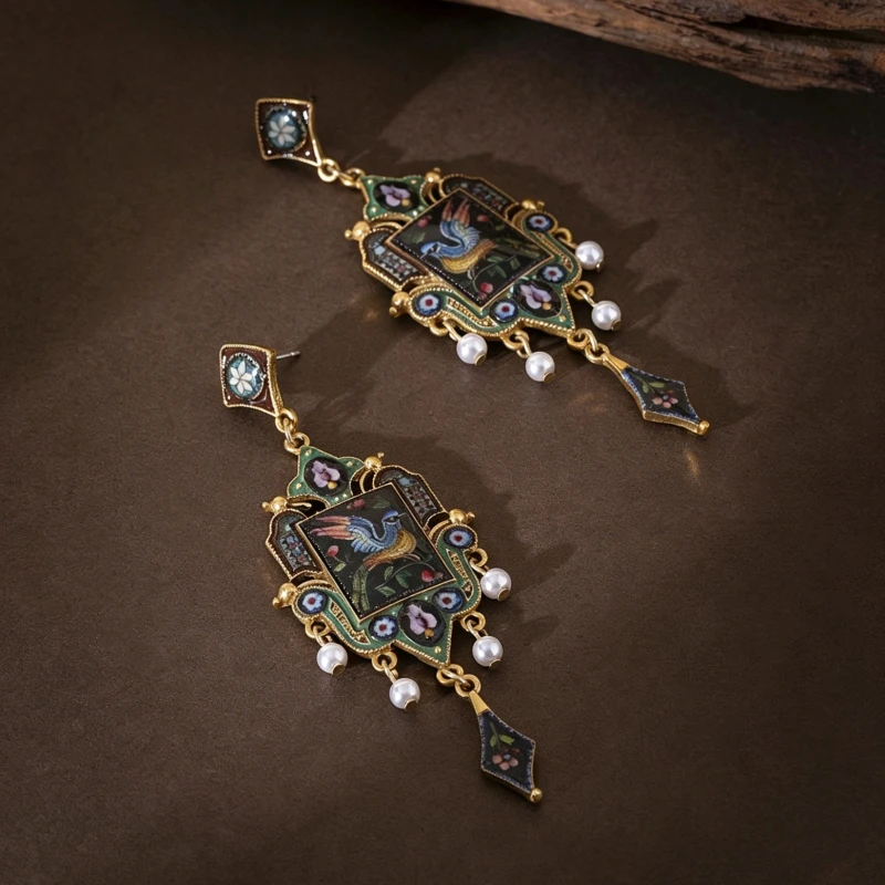 Thumbnail 2 - #3 Latest Tassel Earrings Updates