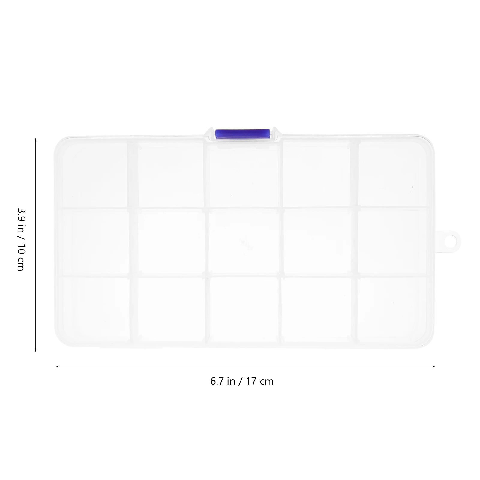 

Multi-Function Snacks Box For Small Animals Sealing Fruits Vegetable Treats Storage Container Clear Lid Reusable Plastic