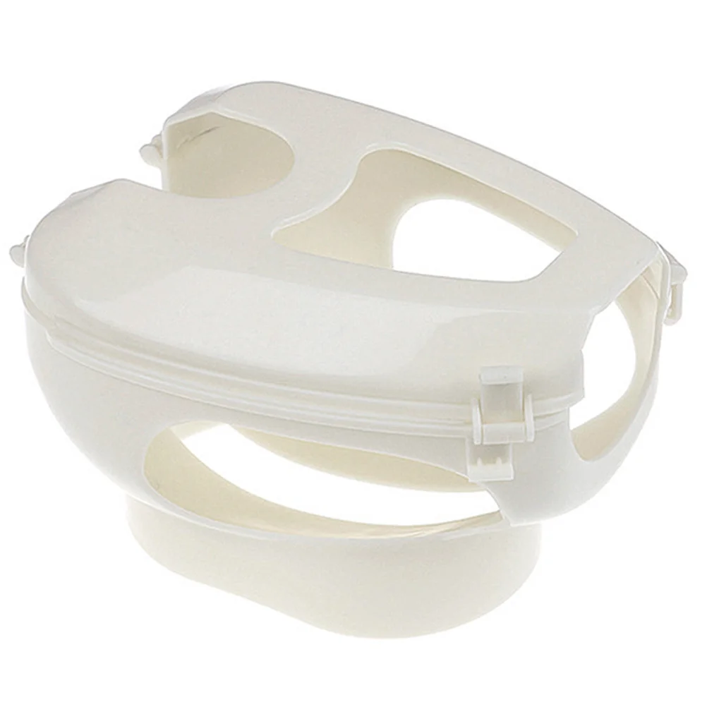 

Pigeon Feeder Rack Sturdy Hollow Construction Supports Safe Dosage Administration Pigeon Fixed Holder Bird Medicines Device