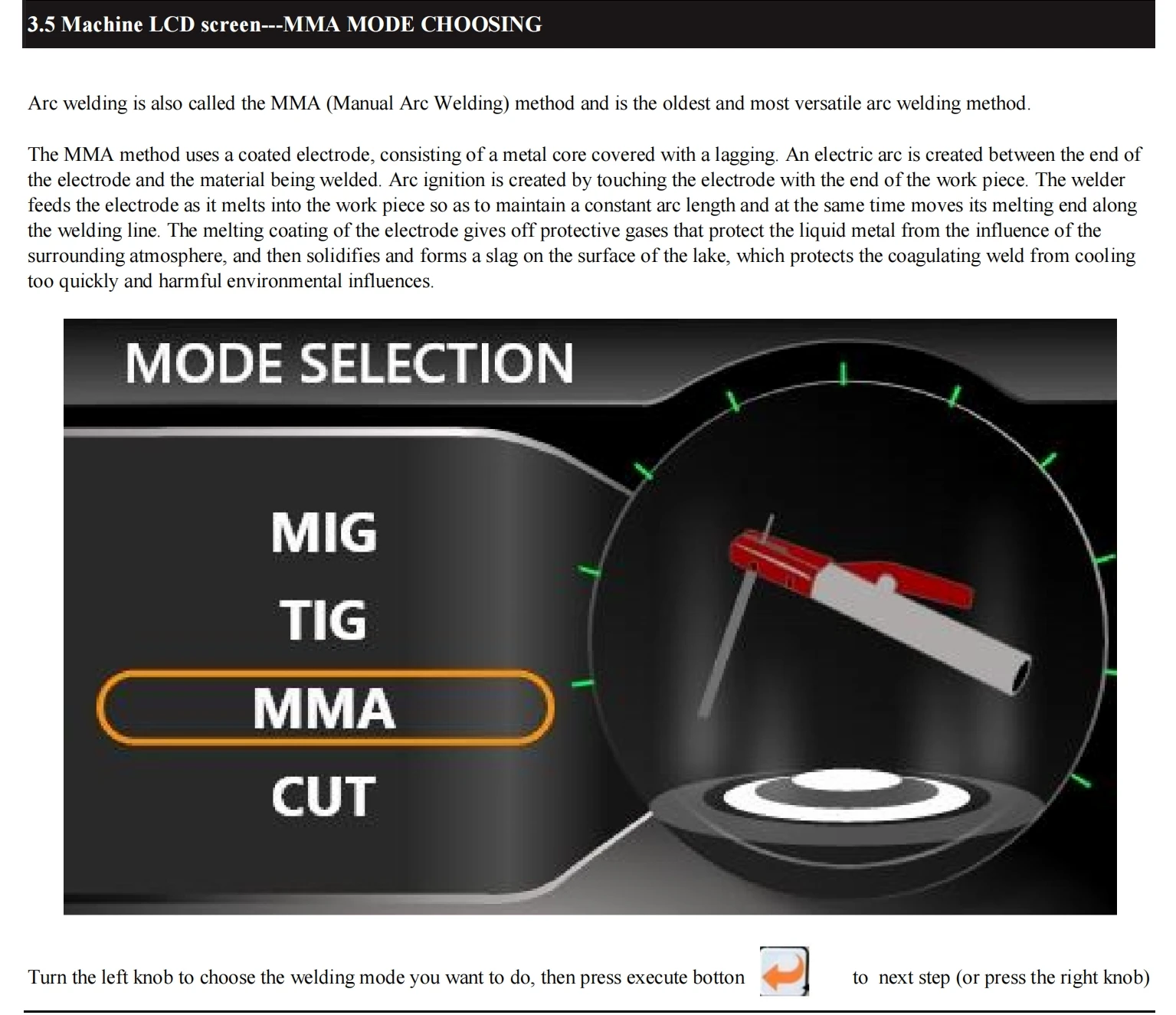 CTM250 Pro آلة لحام كومبو الثقيلة البلازما القاطع MIG TIG قوس لحام الصلب الألومنيوم معدن 220 فولت مروحة تبريد #6