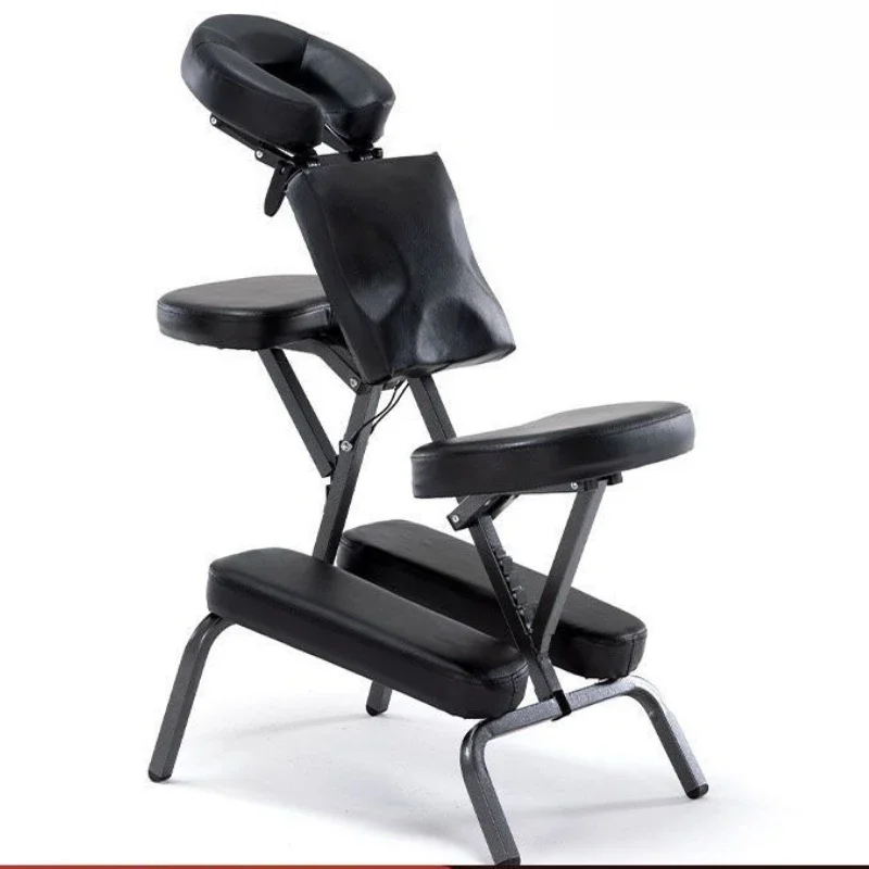 Tattoo Massage Chair Foldable Portable Acupuncture Therapy Stool TCM Gua Sha Adjustable Recliner Bed Massage Table Design Home