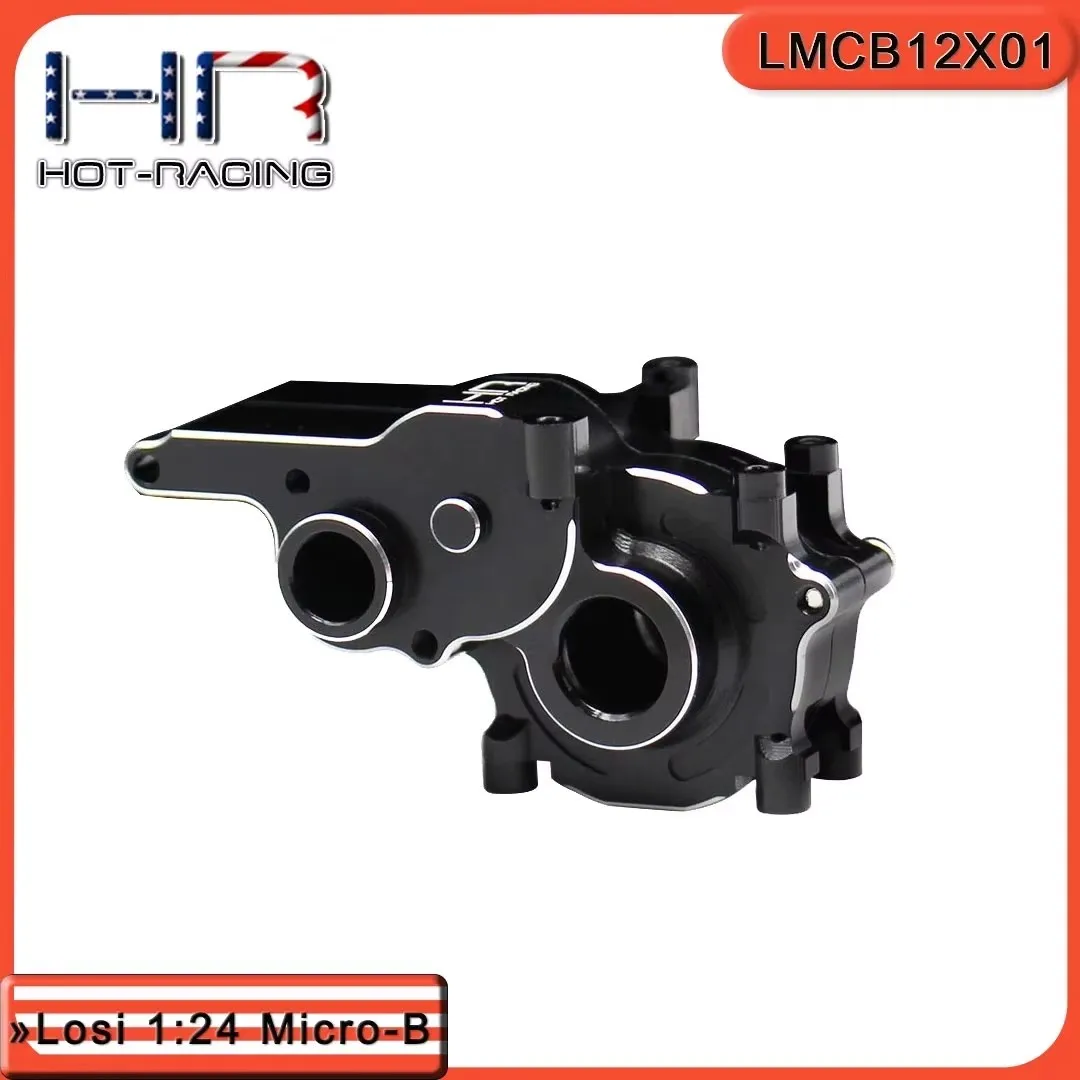 HR Losi 1:24 Micro-B aluminum wave box shell