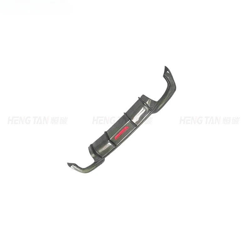 

Applicable to BMW 3 Series G20 G28 True Carbon Fiber TAKD model with lamp rear lip rear bumper rear shovel modified accessories