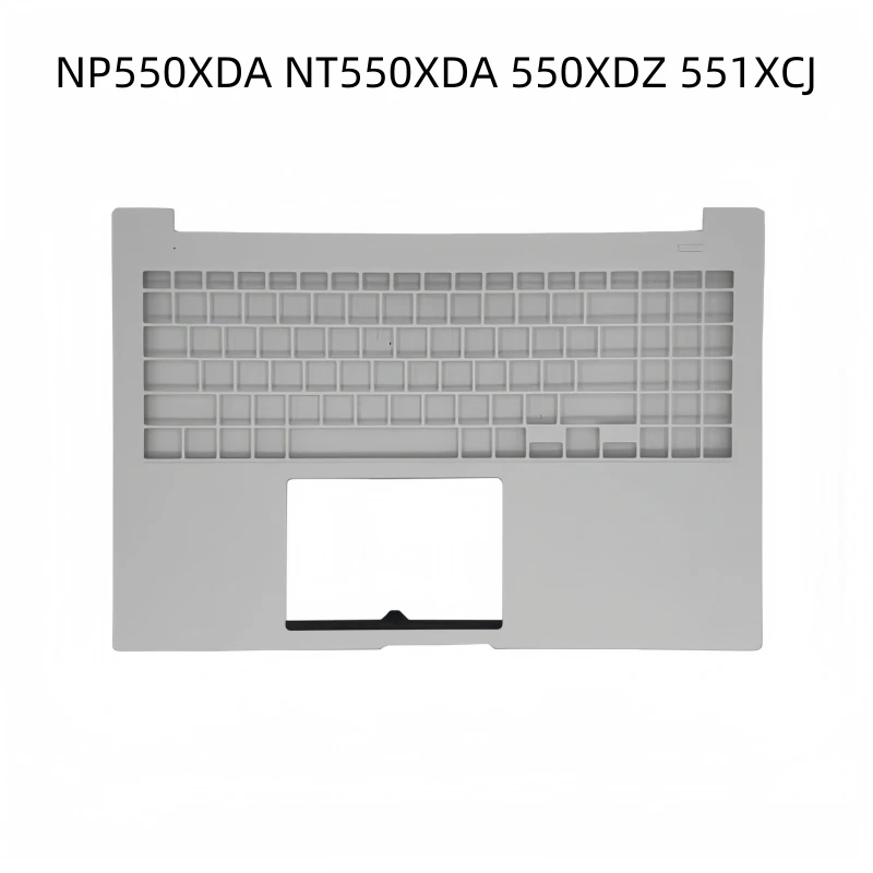 New Laptop Palmrest Upper Cover Topcase Top Cover For NP550XDA NT550XDA 550XDZ 551XCJ Bottom Cover Lower Case Base Carcass