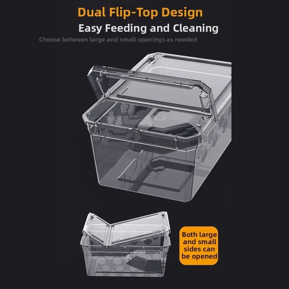 Transparent Research Transport and Temporary Containment 4
