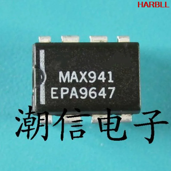 

10 шт. MAX941EPA «DIP-8» Новинка