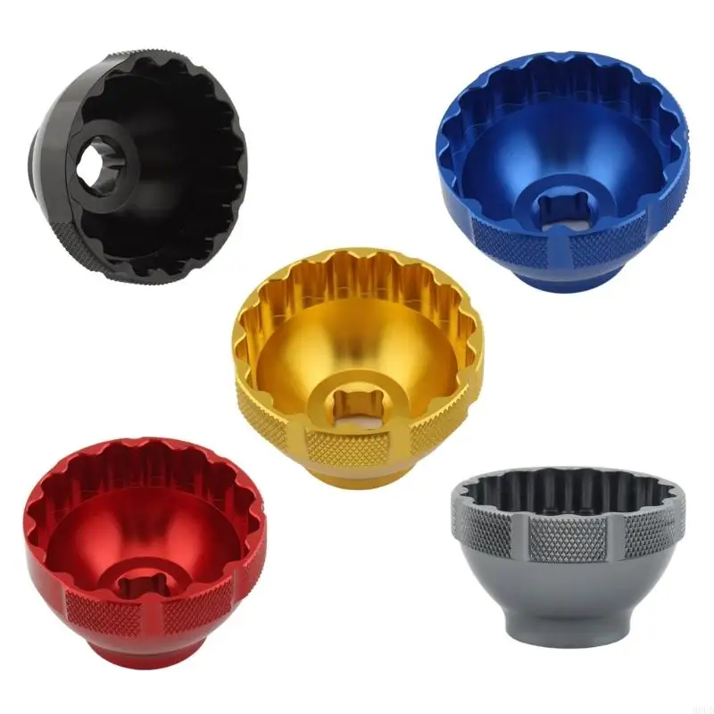 

44 мм, инструмент для каретки с 16 канавками для ротора с центральным замком, совместимость с велосипедами, ремонт конструкции