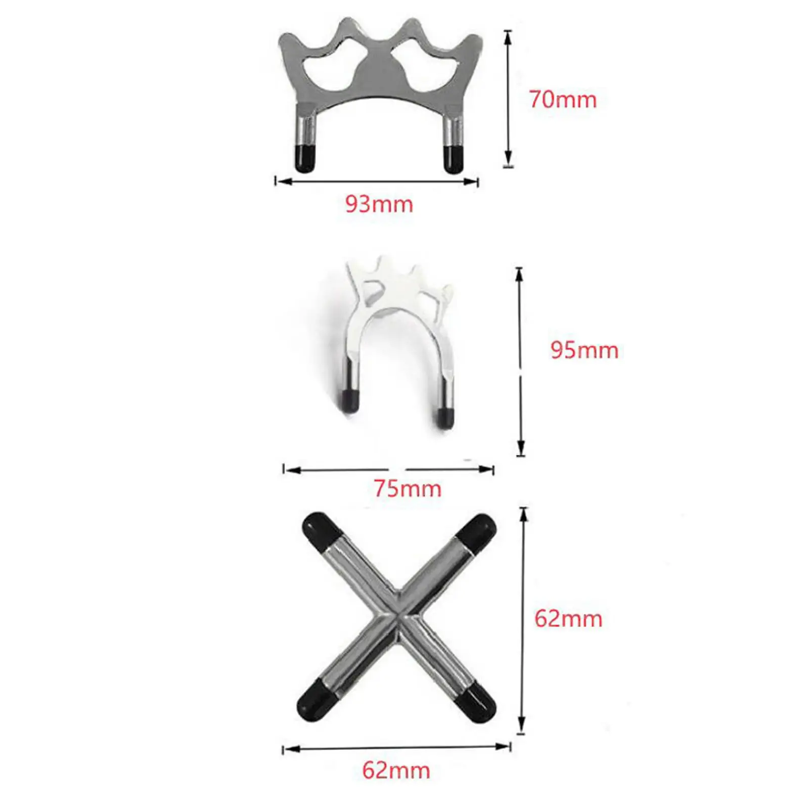 

Retractable Billiards Cue Stick Bridge Support for Club Indoor Game Playing