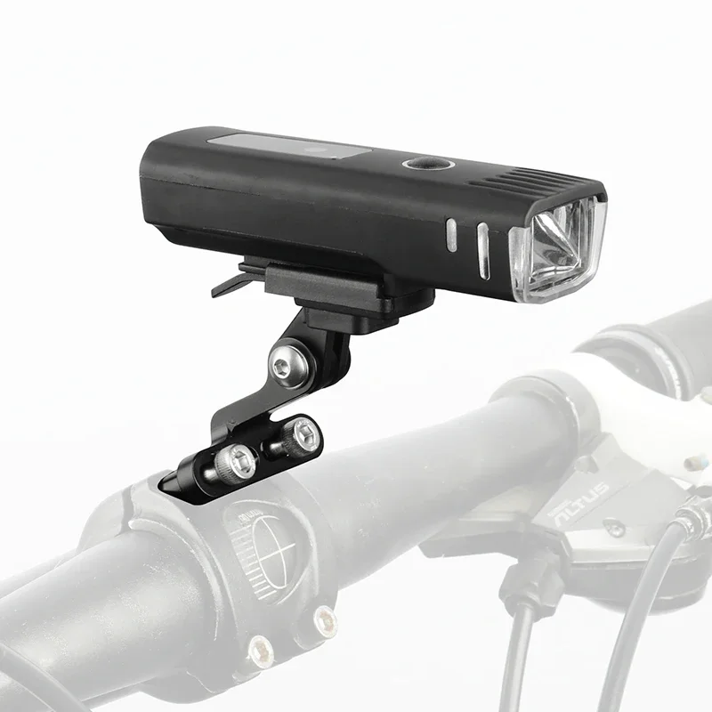 AliExpress DEEMOUNT Bicycle Front Light Holder Handlebar/Stem/Fork/Helmet Mount Fits Rockbros QD-250 YQ200/400 Blackbird L1