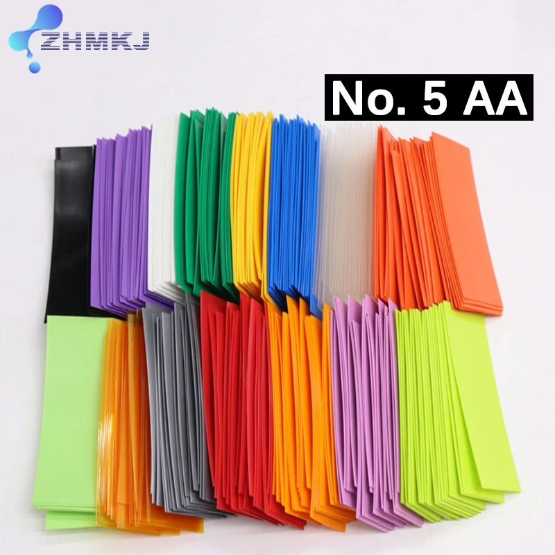 Pvc Heat Shrink Tub…