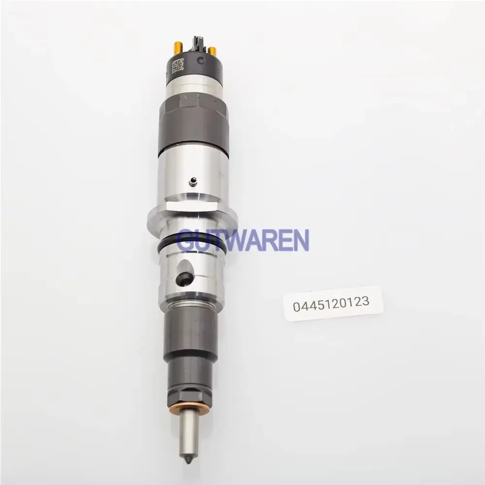 

Diesel injector 0445120123 common rail injector nozzle for diesel engine tesed
