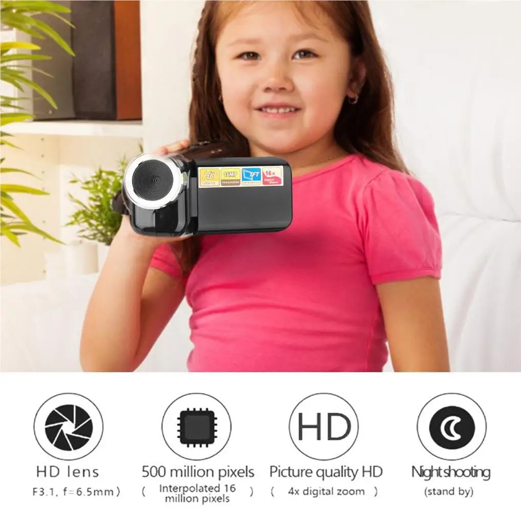 16MP 1080P Digital … - image