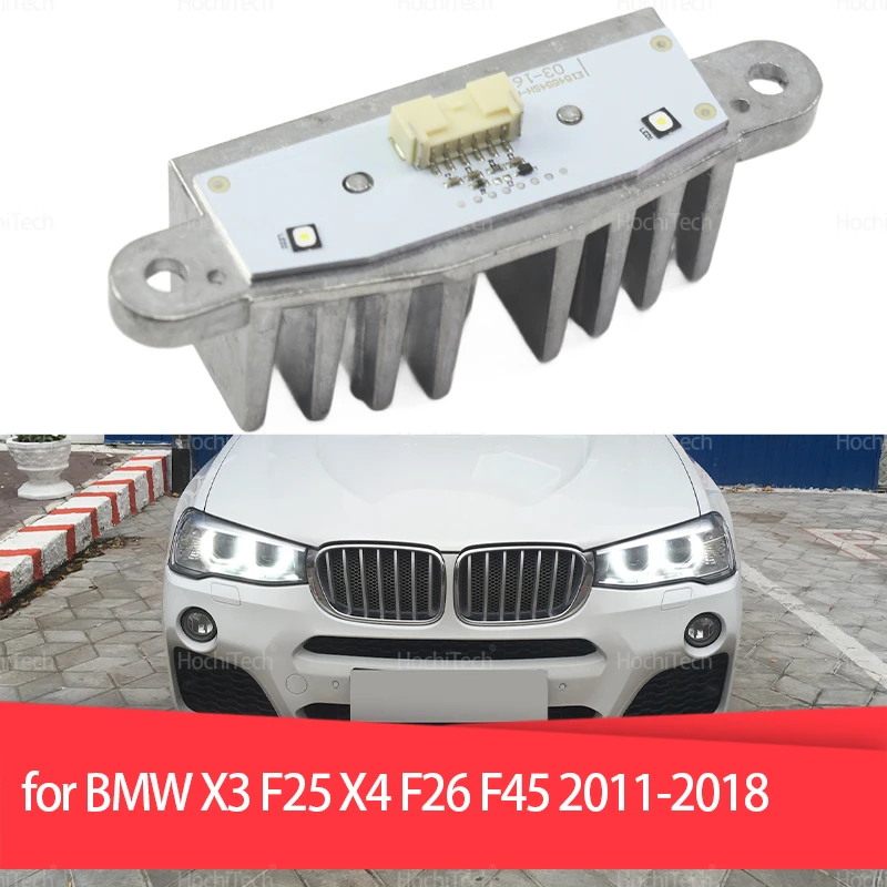 

1308310415 для BMW X3 F25 X4 F26 F45 216D 2011-2018 Высококачественный балласт 6002TZ0120 Автомобильная фара Белый светодиодный модуль вставки диода