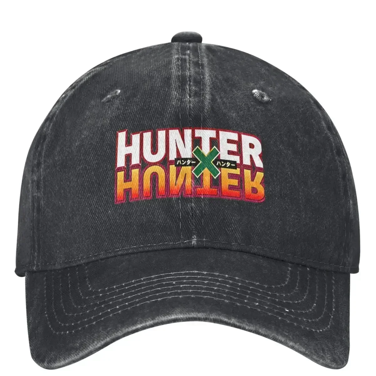 Anime Hunters X Baseball Cap Classic Couple Women Trucker Dad Hat Sunscreen Hunting Camping Snapback Cap Gift Idea