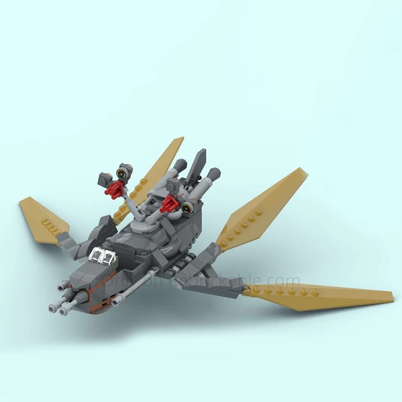 159 パーツ宇宙シリーズ海賊戦闘機モデルビルディングブロッククリエイティブテクニカルアセンブリレンガのおもちゃ子供クリスマス誕生日ギフト