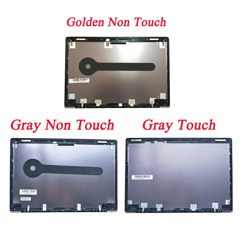 

Original NEW Laptop LCD Back Cover For ASUS UX303L UX303 UX303LA UX303LN Top Case Gray/Golden Touch/No Touch Version