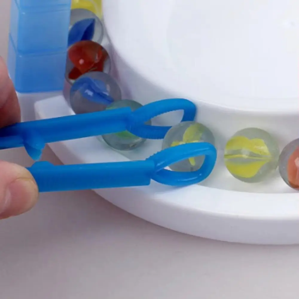 

Educational Ice-breaking Penguin Thin Ice Game Challenge Desktop Battle Interactive Board Game Beads Two-player game