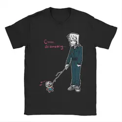 Men Mouthwashing Game Fanart T Shirts Pure Cotton Tops Vintage Short Sleeve Crewneck Tee Shirt New Arrival T-Shirts