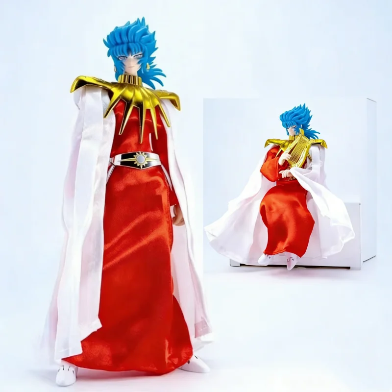 

Абсолютно новые оригинальные фигурки Saint Seiya GT: Бог Солнца, Созвездие, коллекционные модели, игрушки для декора, праздничные подарки, в наличии