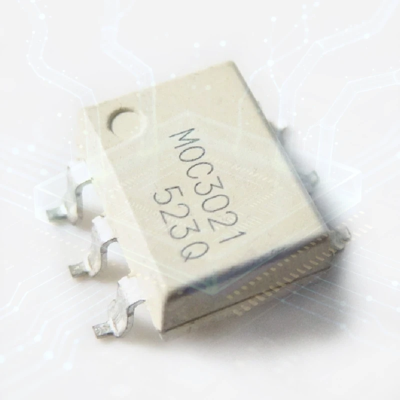 1PCS-50PCS MOC3021 3021 BUK9237-55A BUK9237 DAC8565IAPWR DAC8565 uP1955P uP1955 L9651PD L9651 XB8089D XB8089