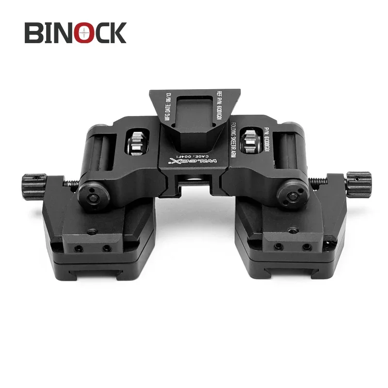 BINOCK NVG30 NVG10 PVS-14 sports outdoor night vision helmet bracket metal helmet mounting helmet binocular bracket