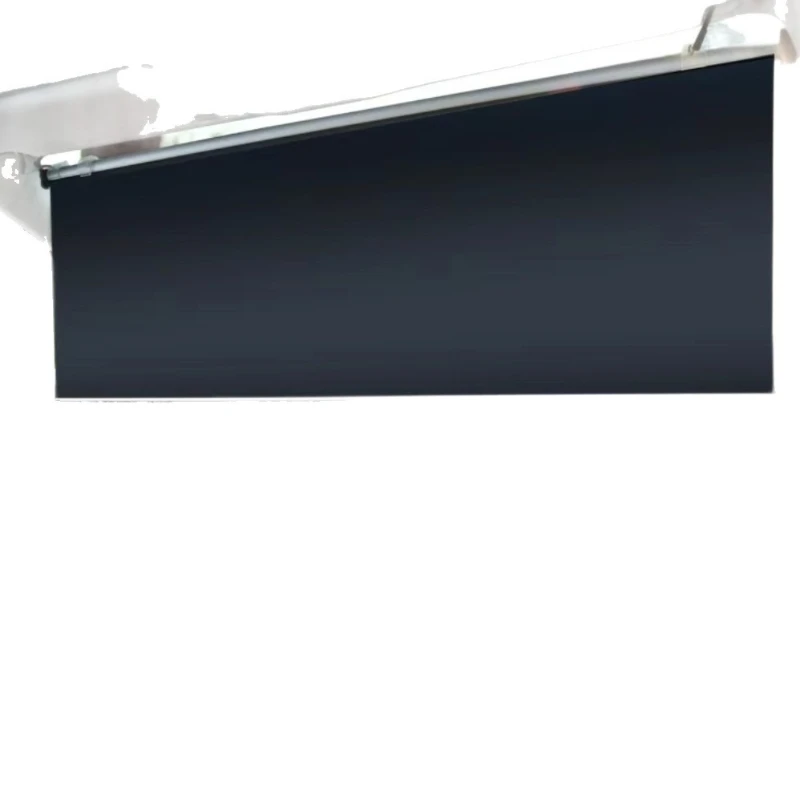 

Automatic telescopic car sunscreen, heat insulation, sunshade, light blocking artifact, front windshield covar